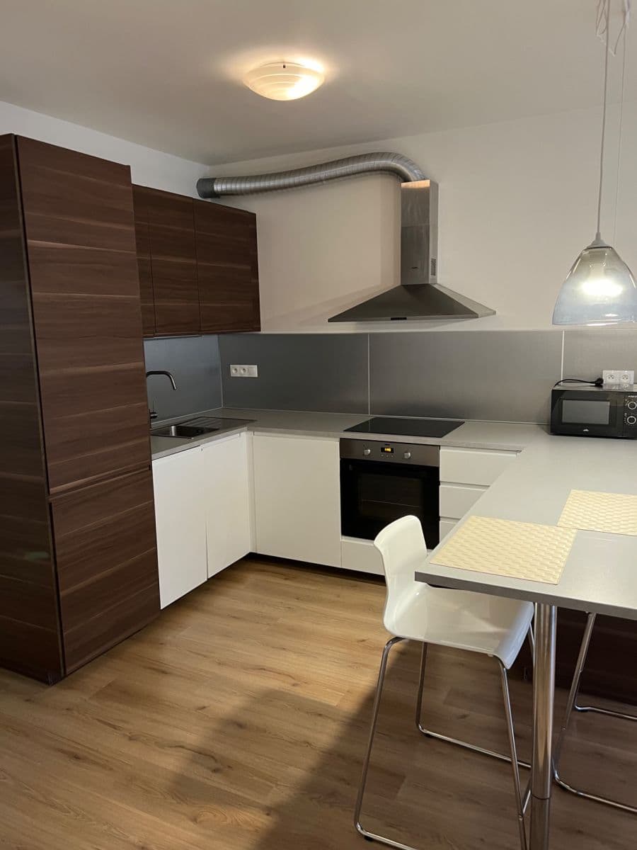 1 bedroom with open-plan kitchen flat for sale, 55 m², Zlochova, Prague, Prague 1 bedroom with open-plan kitchen flat for sale, 55 m², Zlochova, Prague, Prague