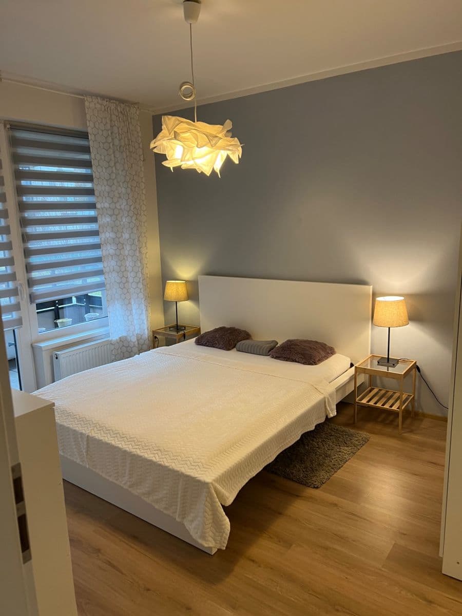 1 bedroom with open-plan kitchen flat for sale, 55 m², Zlochova, Prague, Prague 1 bedroom with open-plan kitchen flat for sale, 55 m², Zlochova, Prague, Prague