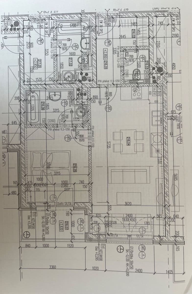 1 bedroom with open-plan kitchen flat for sale, 55 m², Zlochova, Prague, Prague 1 bedroom with open-plan kitchen flat for sale, 55 m², Zlochova, Prague, Prague