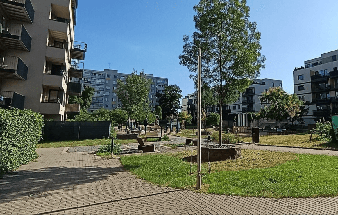 1 bedroom with open-plan kitchen flat for sale, 55 m², Zlochova, Prague, Prague 1 bedroom with open-plan kitchen flat for sale, 55 m², Zlochova, Prague, Prague