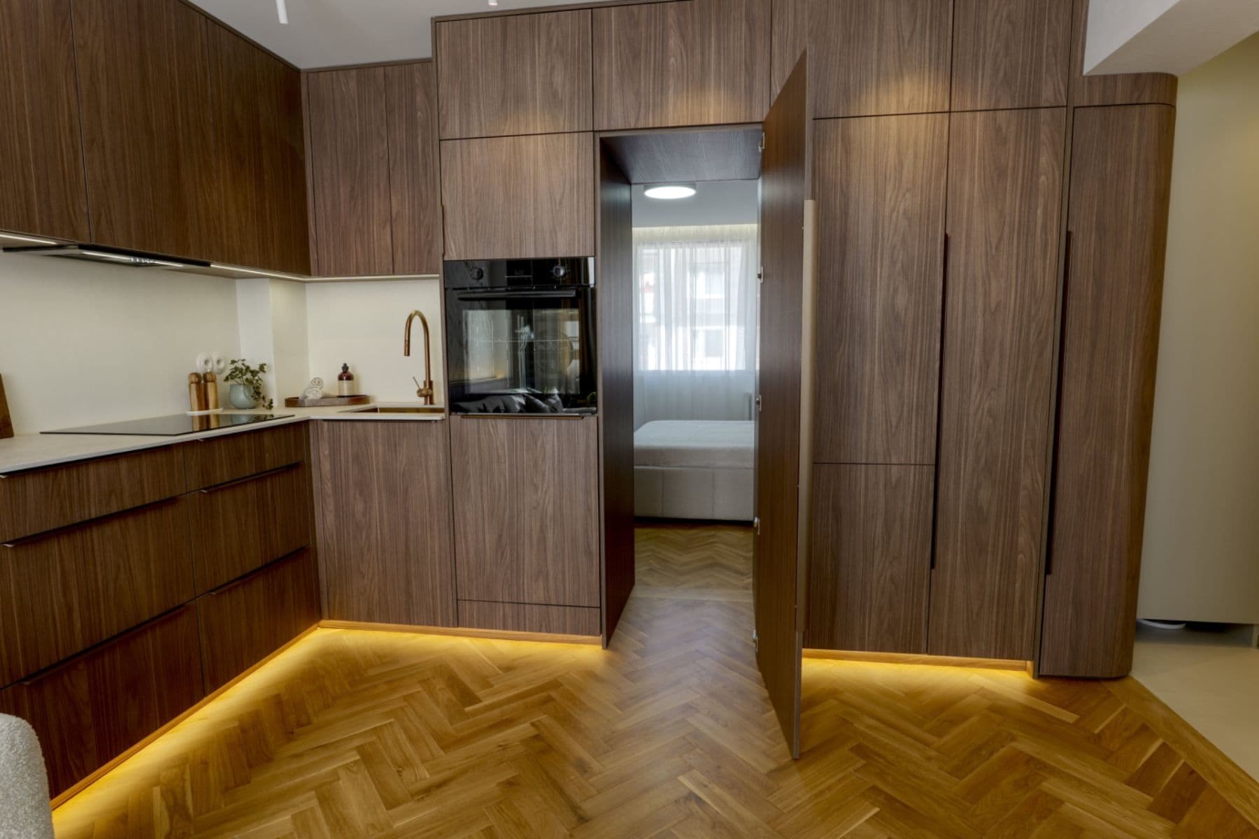2 bedroom with open-plan kitchen flat for sale, 53 m², A. Roškotové, Vlašim, Středočeský Region 2 bedroom with open-plan kitchen flat for sale, 53 m², A. Roškotové, Vlašim, Středočeský Region