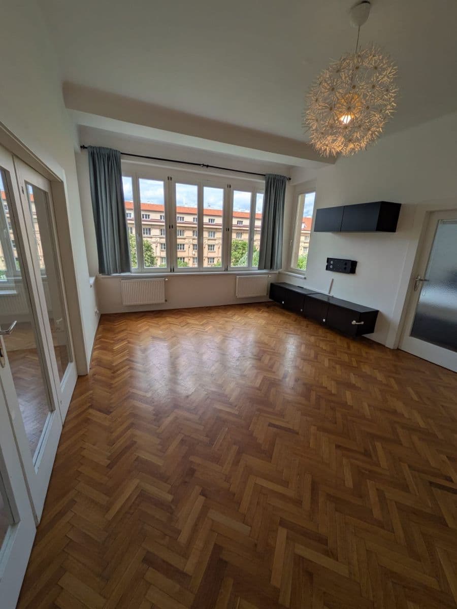 4 bedroom flat to rent, 96 m², Rooseveltova, Prague, Prague 4 bedroom flat to rent, 96 m², Rooseveltova, Prague, Prague