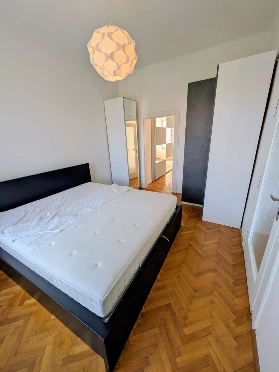 4 bedroom flat to rent, 96 m², Rooseveltova, Prague, Prague 4 bedroom flat to rent, 96 m², Rooseveltova, Prague, Prague