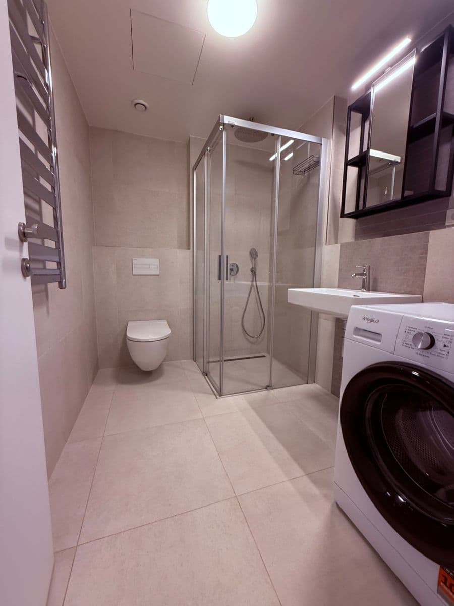 1 bedroom with open-plan kitchen flat for sale, 50 m², U Lihovaru, Prague, Prague 1 bedroom with open-plan kitchen flat for sale, 50 m², U Lihovaru, Prague, Prague
