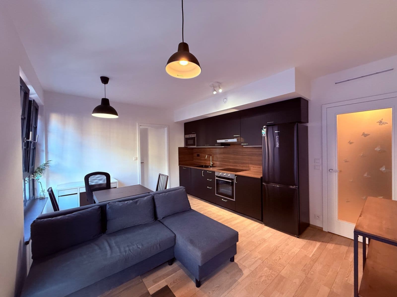 1 bedroom with open-plan kitchen flat for sale, 50 m², U Lihovaru, Prague, Prague 1 bedroom with open-plan kitchen flat for sale, 50 m², U Lihovaru, Prague, Prague