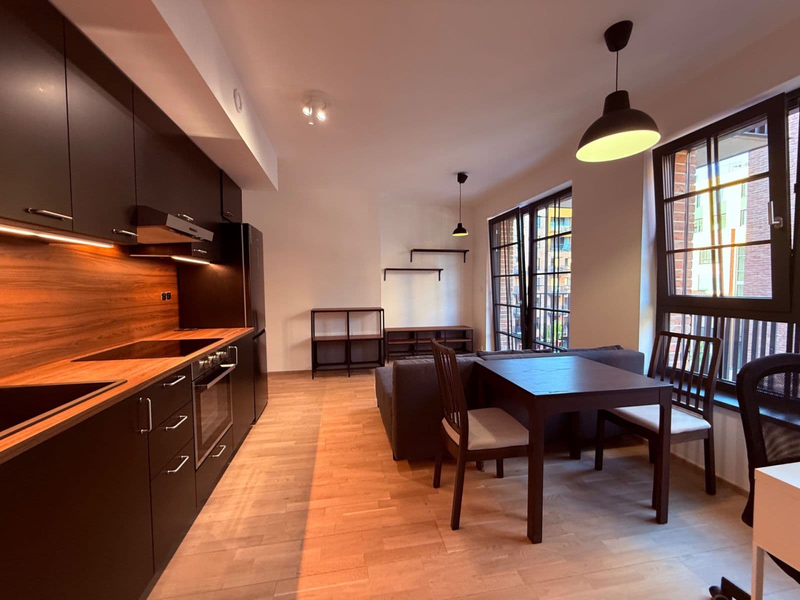 1 bedroom with open-plan kitchen flat for sale, 50 m², U Lihovaru, Prague, Prague 1 bedroom with open-plan kitchen flat for sale, 50 m², U Lihovaru, Prague, Prague