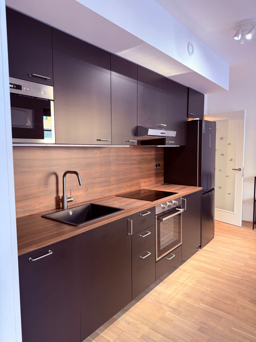 1 bedroom with open-plan kitchen flat for sale, 50 m², U Lihovaru, Prague, Prague 1 bedroom with open-plan kitchen flat for sale, 50 m², U Lihovaru, Prague, Prague
