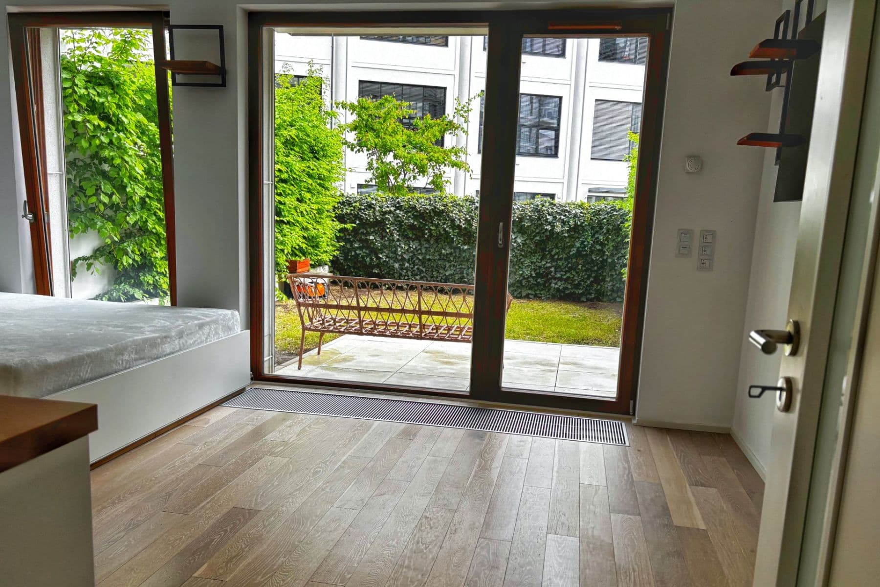 Studio flat to rent, 31 m², Naskové, Prague, Prague Studio flat to rent, 31 m², Naskové, Prague, Prague