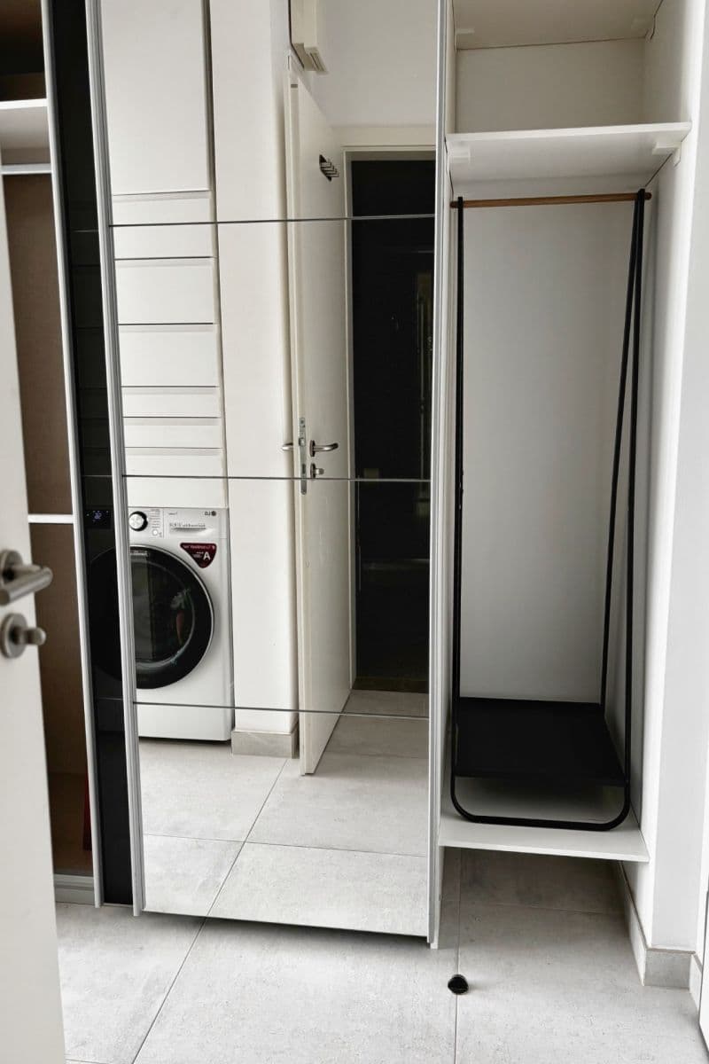 Studio flat to rent, 31 m², Naskové, Prague, Prague Studio flat to rent, 31 m², Naskové, Prague, Prague