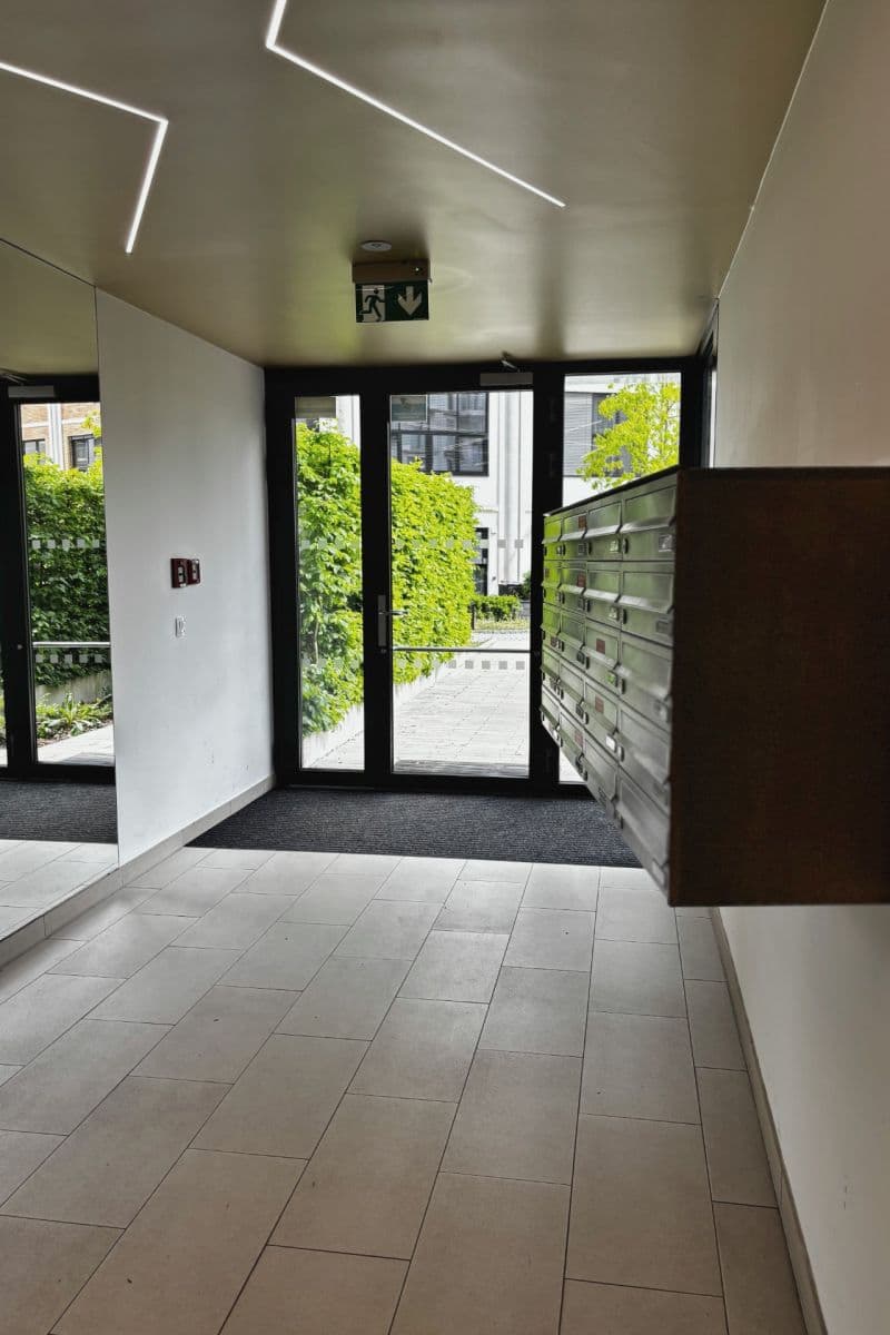 Studio flat to rent, 31 m², Naskové, Prague, Prague Studio flat to rent, 31 m², Naskové, Prague, Prague