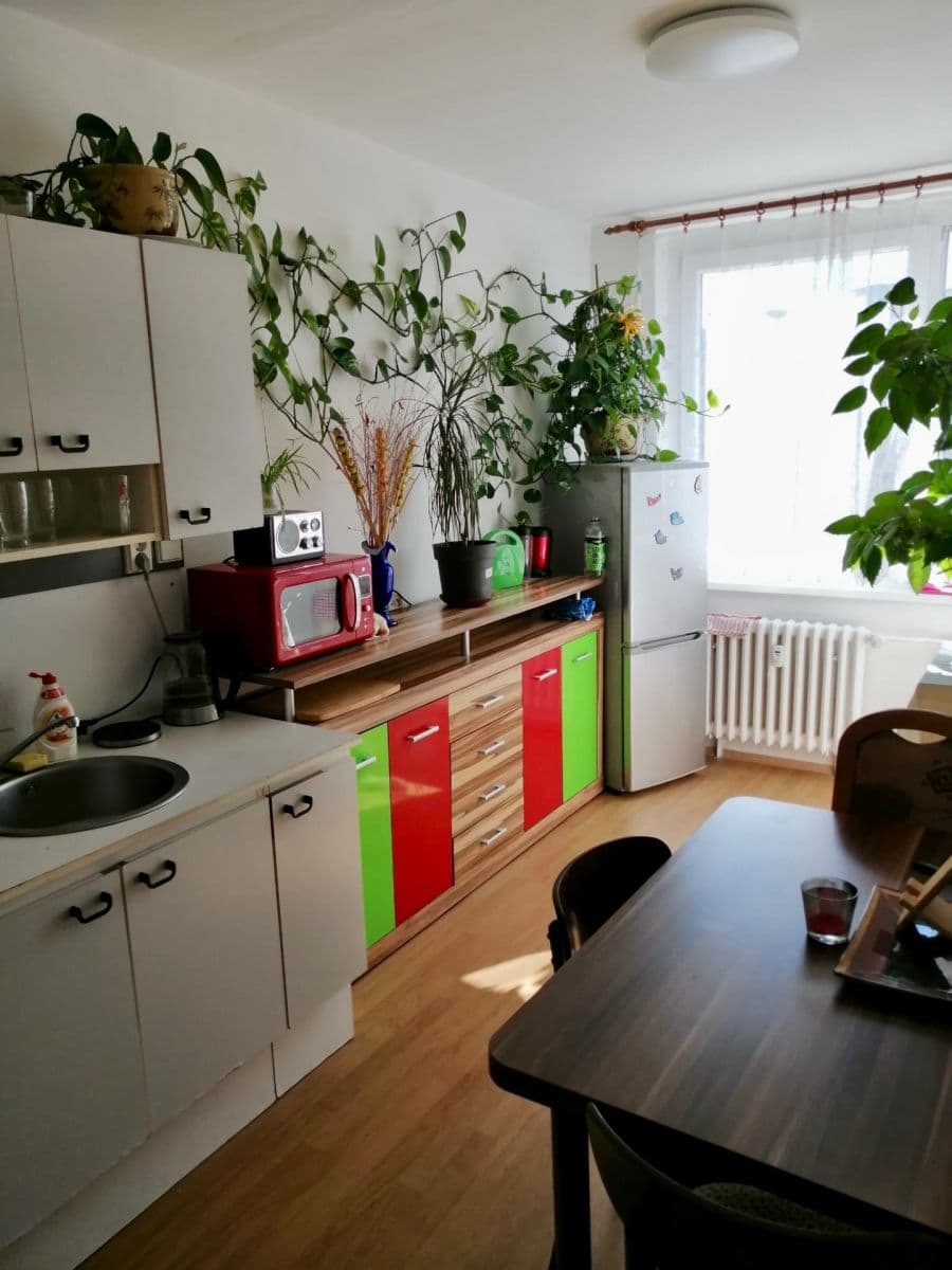 3 bedroom flat to rent, 68 m², Dukelských hrdinů, Krupka, Ústecký Region 3 bedroom flat to rent, 68 m², Dukelských hrdinů, Krupka, Ústecký Region