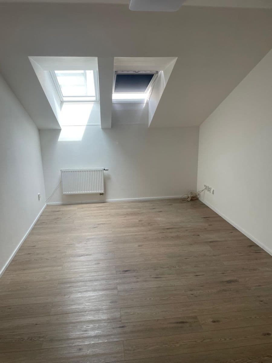 1 bedroom with open-plan kitchen flat to rent, 54 m², Pechova, Brno, Jihomoravský Region 1 bedroom with open-plan kitchen flat to rent, 54 m², Pechova, Brno, Jihomoravský Region