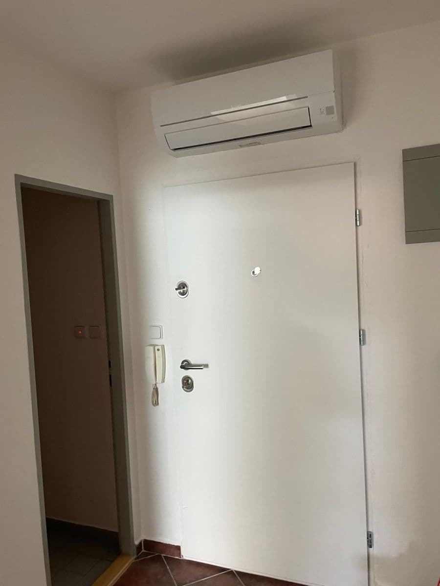 1 bedroom with open-plan kitchen flat to rent, 54 m², Pechova, Brno, Jihomoravský Region 1 bedroom with open-plan kitchen flat to rent, 54 m², Pechova, Brno, Jihomoravský Region