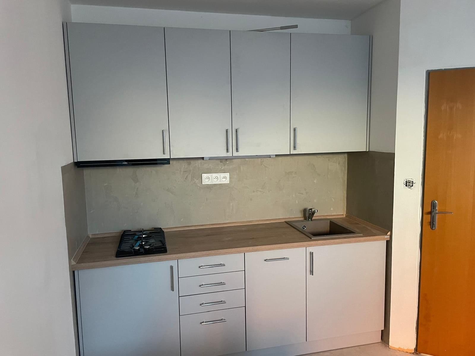 1 bedroom with open-plan kitchen flat to rent, 54 m², Pechova, Brno, Jihomoravský Region 1 bedroom with open-plan kitchen flat to rent, 54 m², Pechova, Brno, Jihomoravský Region