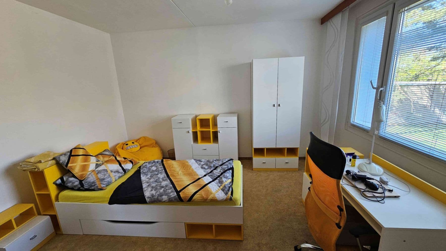 3 bedroom flat to rent, 86 m², Truhlářská, Hradec Králové, Královéhradecký Region 3 bedroom flat to rent, 86 m², Truhlářská, Hradec Králové, Královéhradecký Region