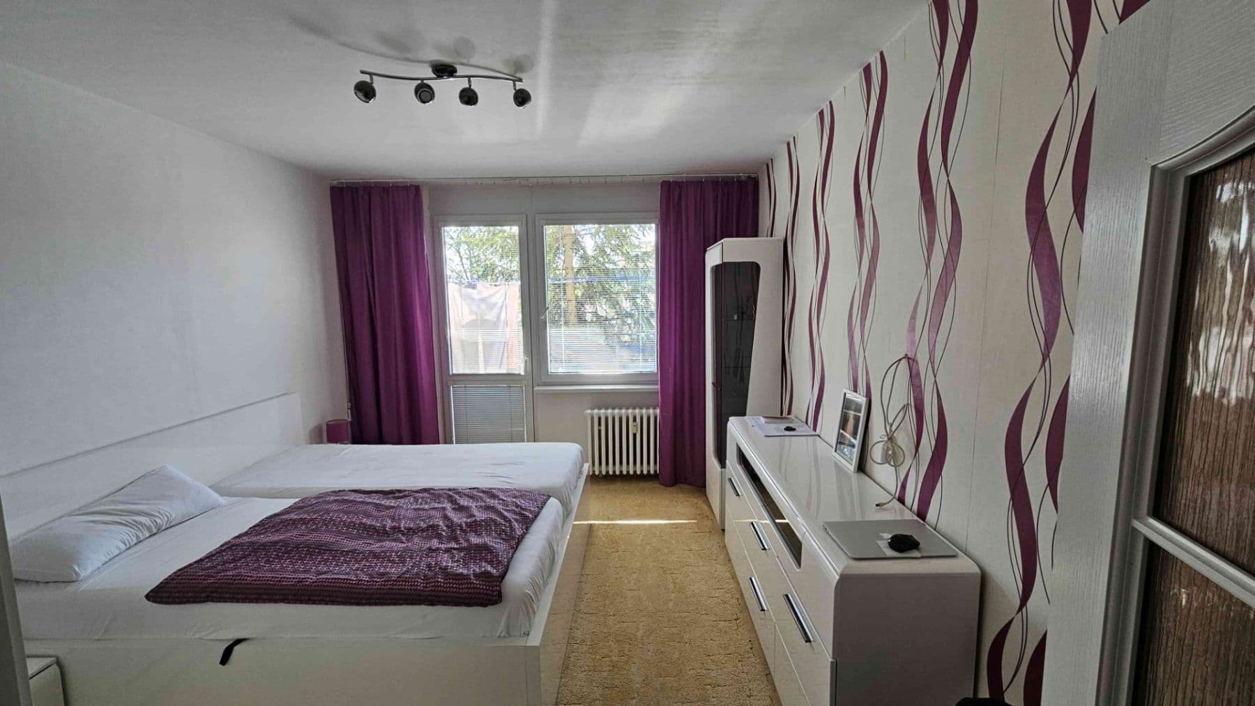 3 bedroom flat to rent, 86 m², Truhlářská, Hradec Králové, Královéhradecký Region 3 bedroom flat to rent, 86 m², Truhlářská, Hradec Králové, Královéhradecký Region