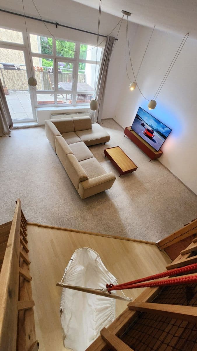 Studio flat to rent, 62 m², Novobohdalecká, Prague, Prague Studio flat to rent, 62 m², Novobohdalecká, Prague, Prague