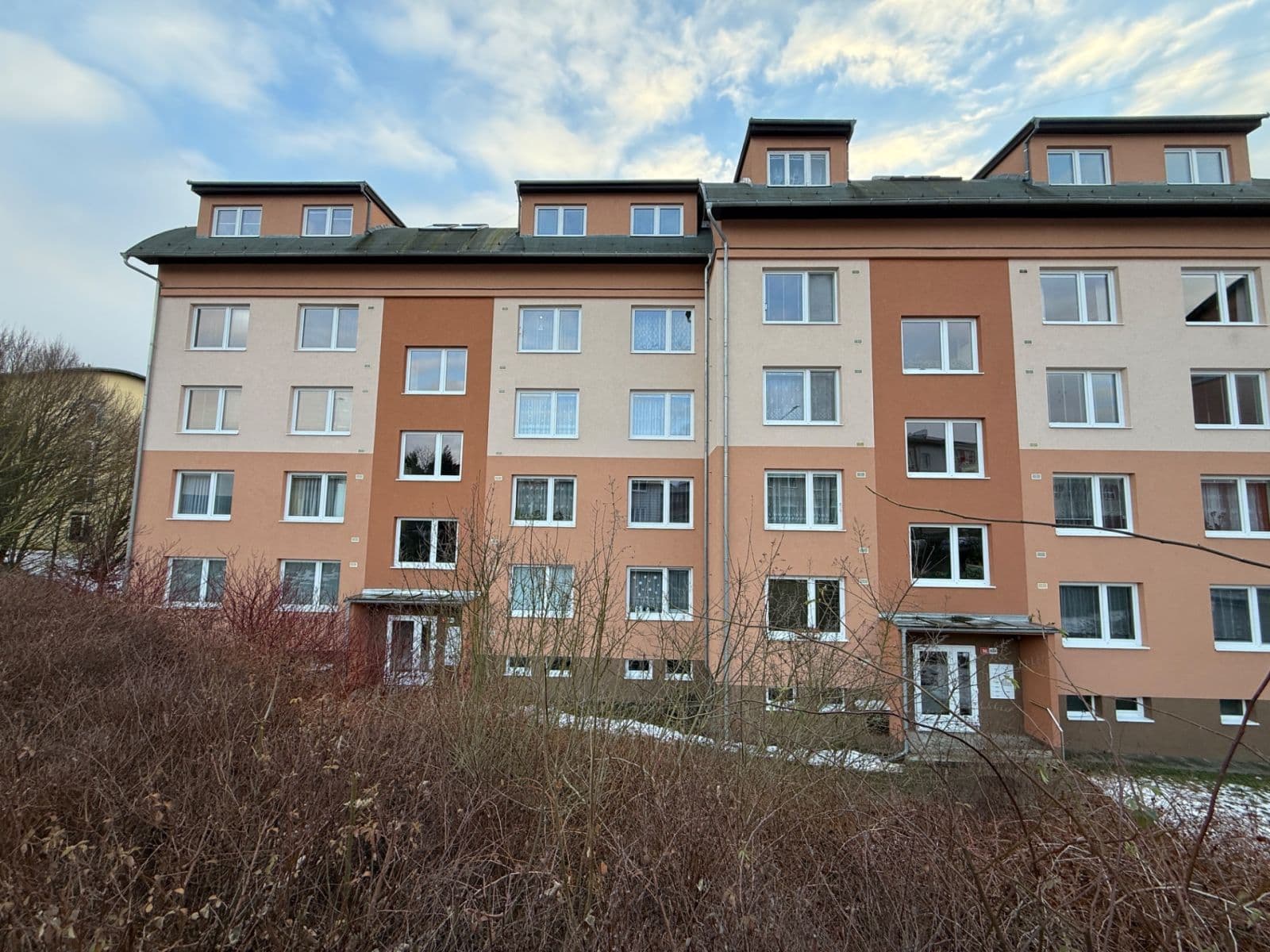 2 bedroom flat for sale, 60 m², Hybešova, Boskovice, Jihomoravský Region 2 bedroom flat for sale, 60 m², Hybešova, Boskovice, Jihomoravský Region