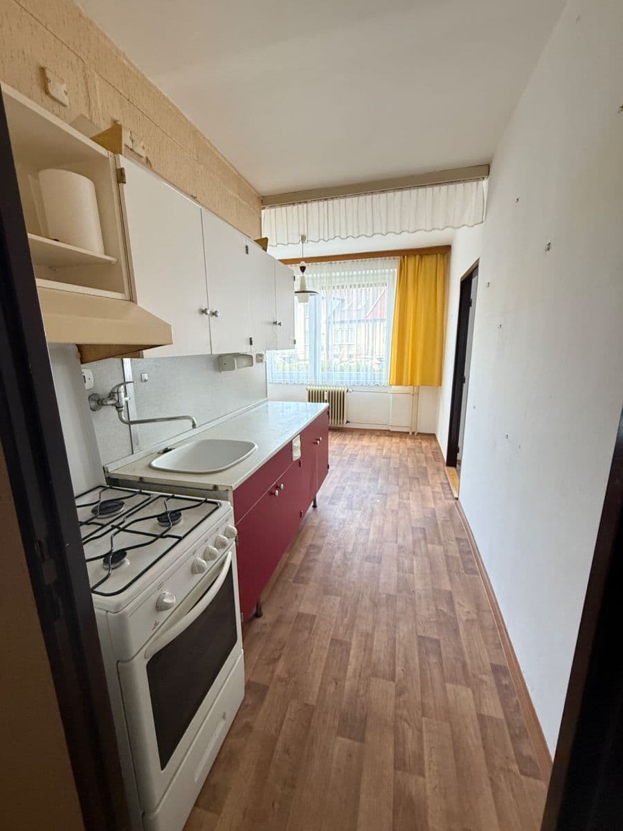 2 bedroom flat for sale, 60 m², Hybešova, Boskovice, Jihomoravský Region 2 bedroom flat for sale, 60 m², Hybešova, Boskovice, Jihomoravský Region