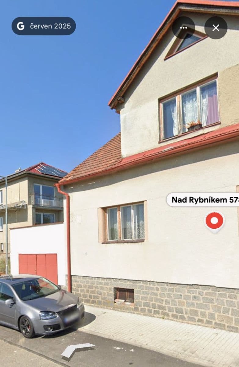 house for sale, 120 m², Nad Rybníkem, Protivín, Jihočeský Region house for sale, 120 m², Nad Rybníkem, Protivín, Jihočeský Region