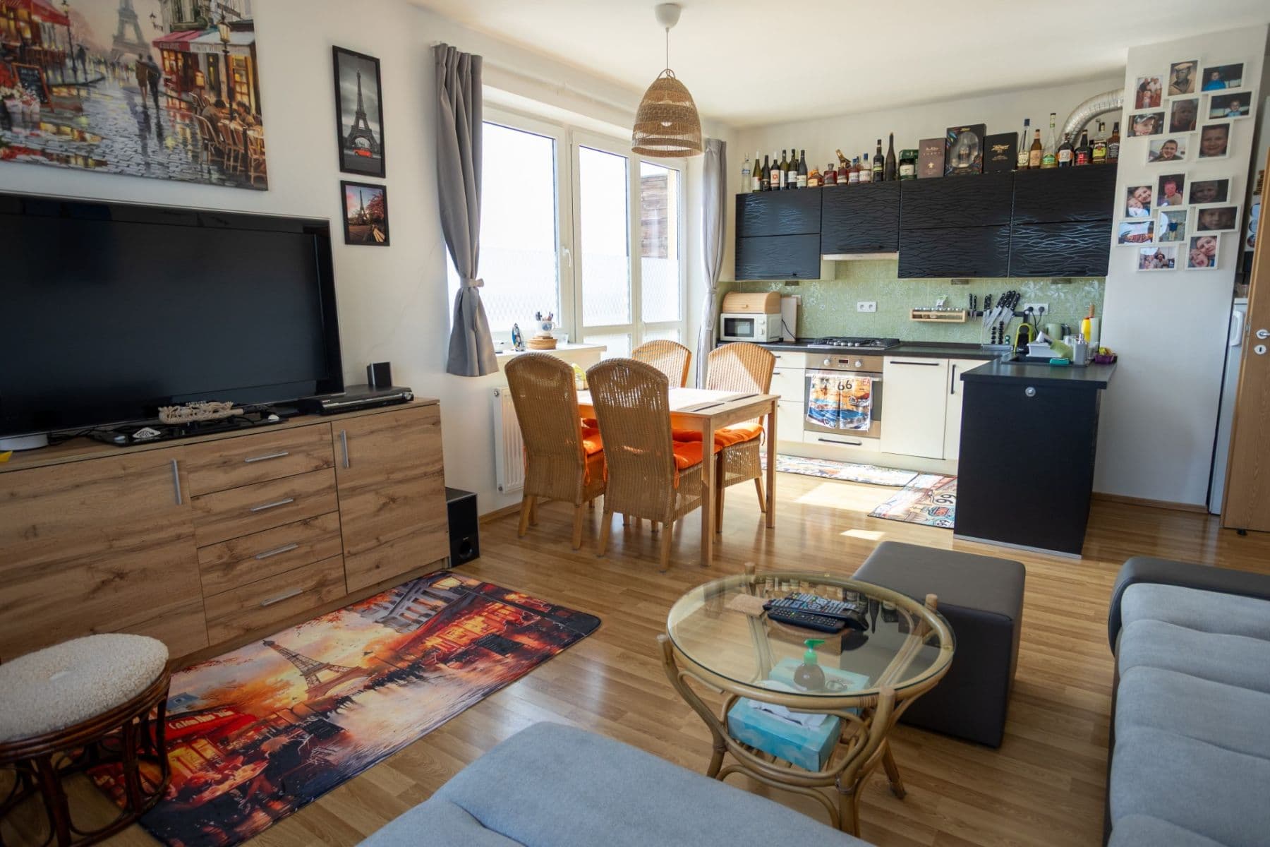 1 bedroom with open-plan kitchen flat to rent, 57 m², Vrábská, Brandýs nad Labem-Stará Boleslav, Středočeský Region 1 bedroom with open-plan kitchen flat to rent, 57 m², Vrábská, Brandýs nad Labem-Stará Boleslav, Středočeský Region