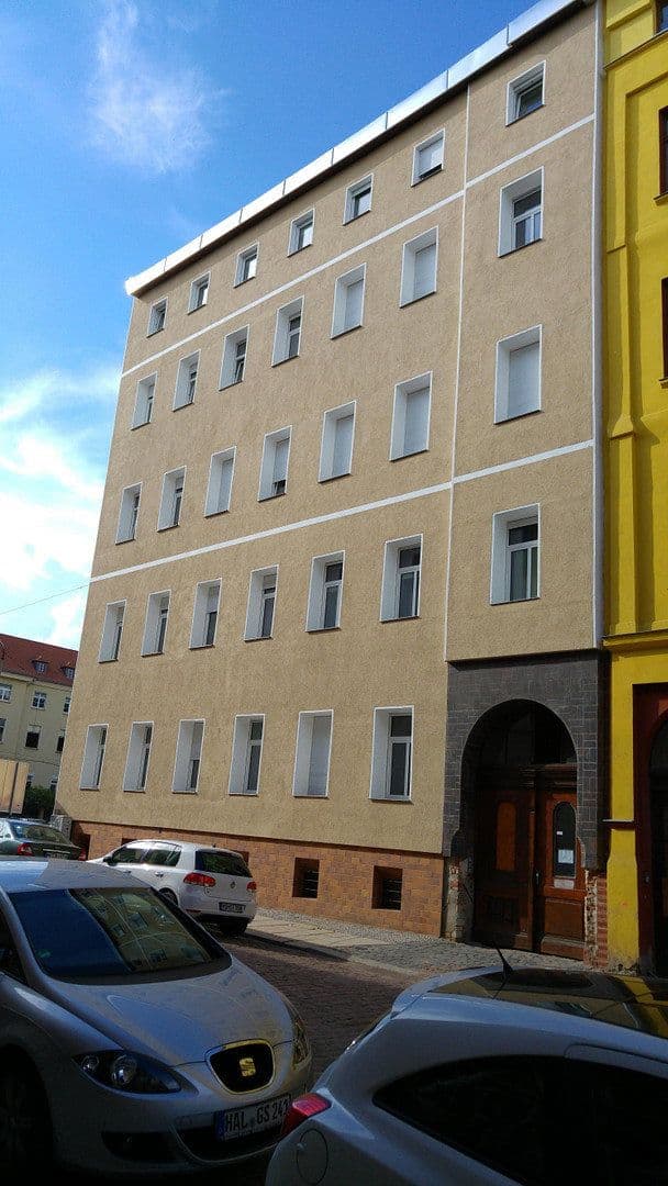 5 bedroom flat to rent, 145 m², Krukenbergstr. 1, Halle, Saxony-Anhalt 5 bedroom flat to rent, 145 m², Krukenbergstr. 1, Halle, Saxony-Anhalt