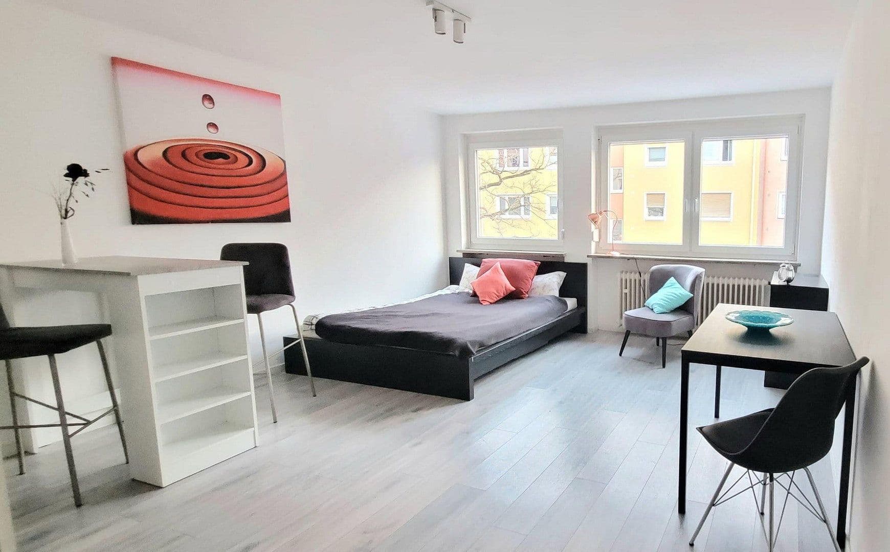 1 bedroom flat for sale, 30 m², Nürnberg, Bavaria 1 bedroom flat for sale, 30 m², Nürnberg, Bavaria