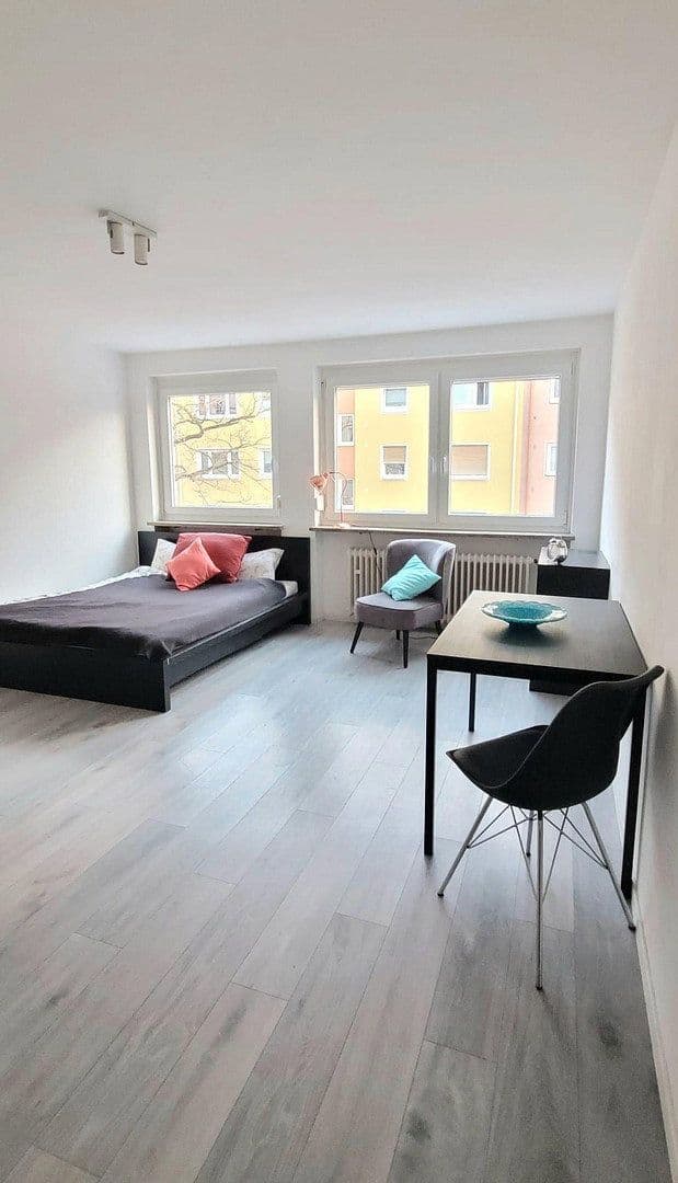 1 bedroom flat for sale, 30 m², Nürnberg, Bavaria 1 bedroom flat for sale, 30 m², Nürnberg, Bavaria