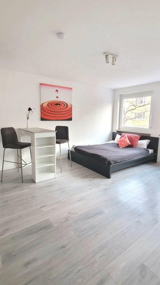 1 bedroom flat for sale, 30 m², Nürnberg, Bavaria 1 bedroom flat for sale, 30 m², Nürnberg, Bavaria