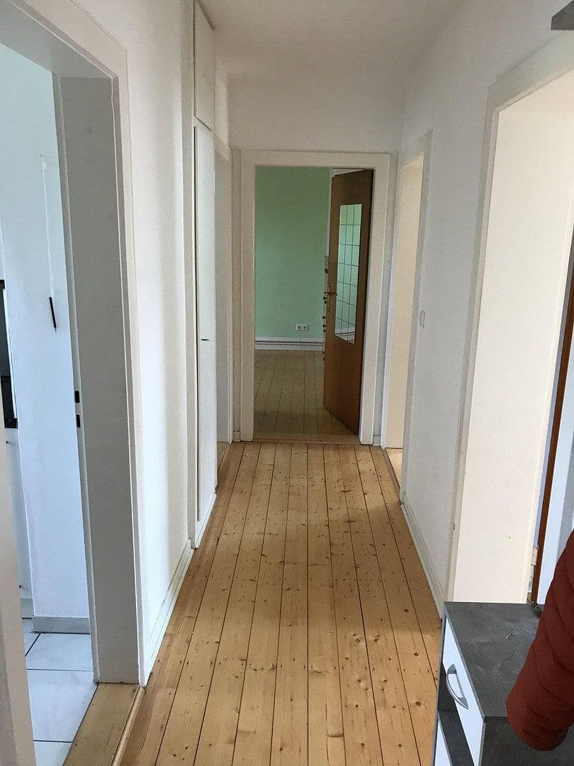 4 bedroom flat to rent, 75 m², Wolfenbüttel, Lower Saxony 4 bedroom flat to rent, 75 m², Wolfenbüttel, Lower Saxony