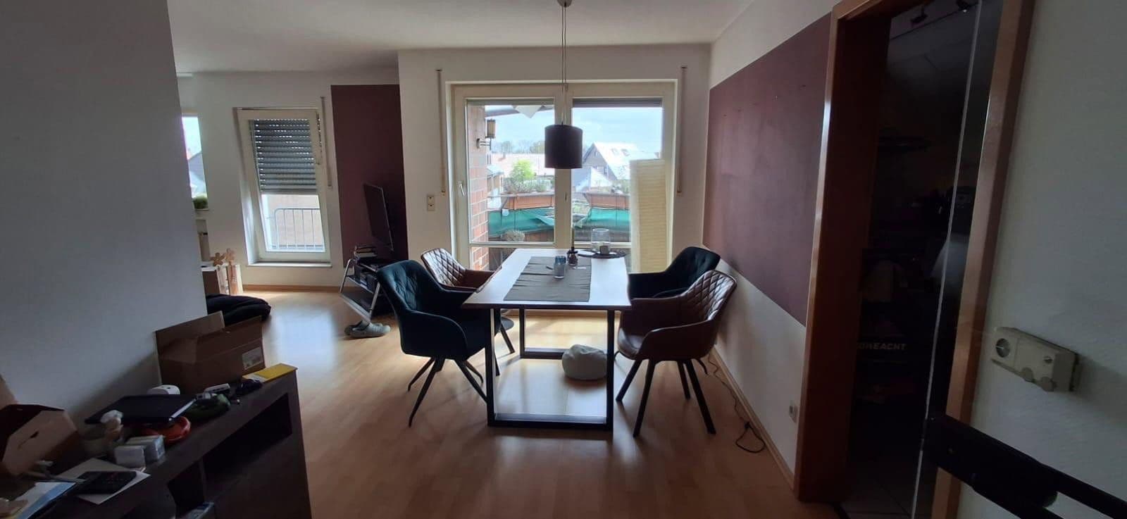 3 bedroom flat to rent, 76 m², Industriestraße 26, Rhede, North Rhine-Westphalia 3 bedroom flat to rent, 76 m², Industriestraße 26, Rhede, North Rhine-Westphalia