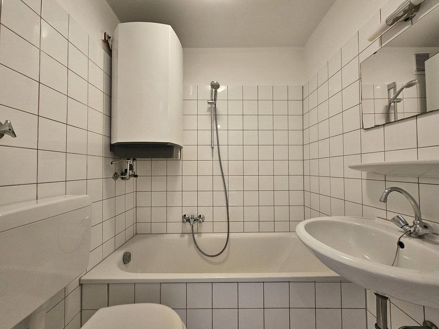 1 bedroom flat to rent, 20 m², Brecherspitzstraße 3, München, Bavaria 1 bedroom flat to rent, 20 m², Brecherspitzstraße 3, München, Bavaria