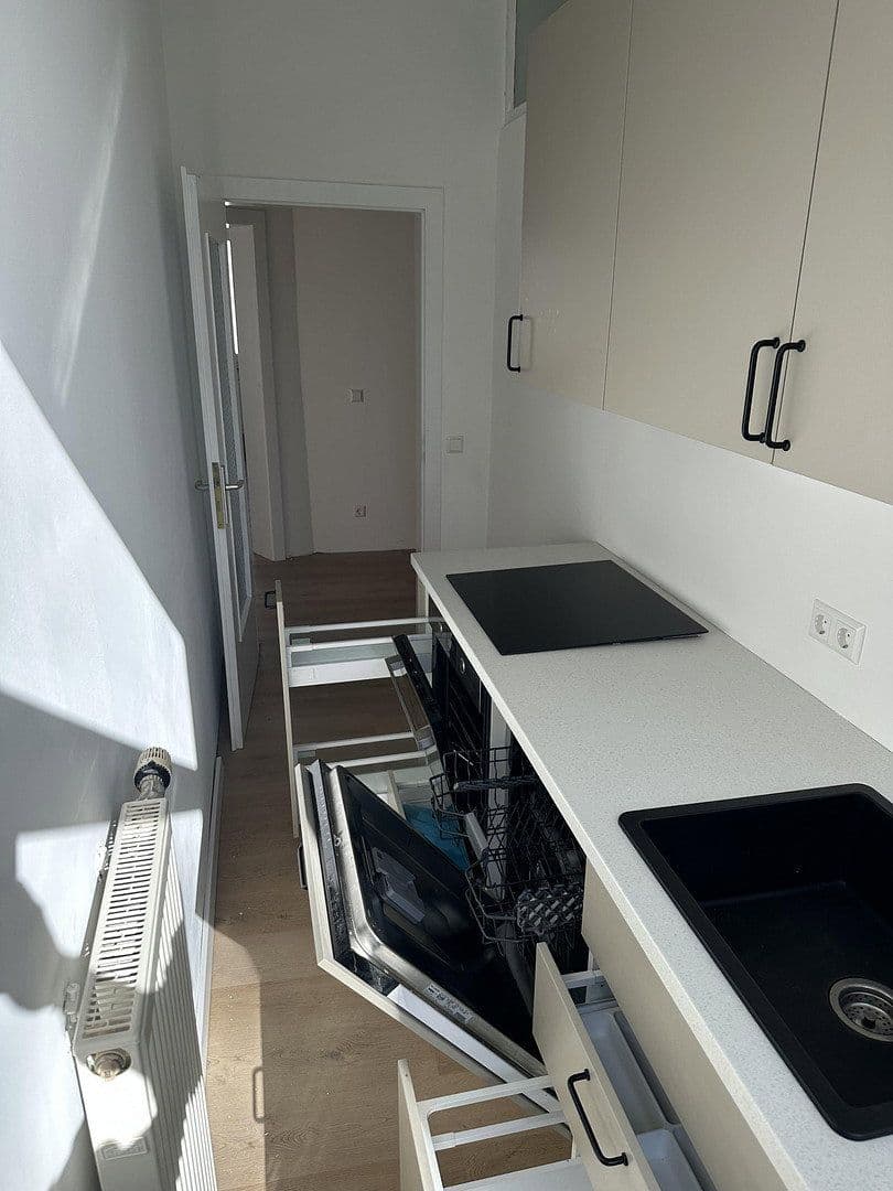 3 bedroom flat to rent, 61 m², Hanover, Lower Saxony 3 bedroom flat to rent, 61 m², Hanover, Lower Saxony