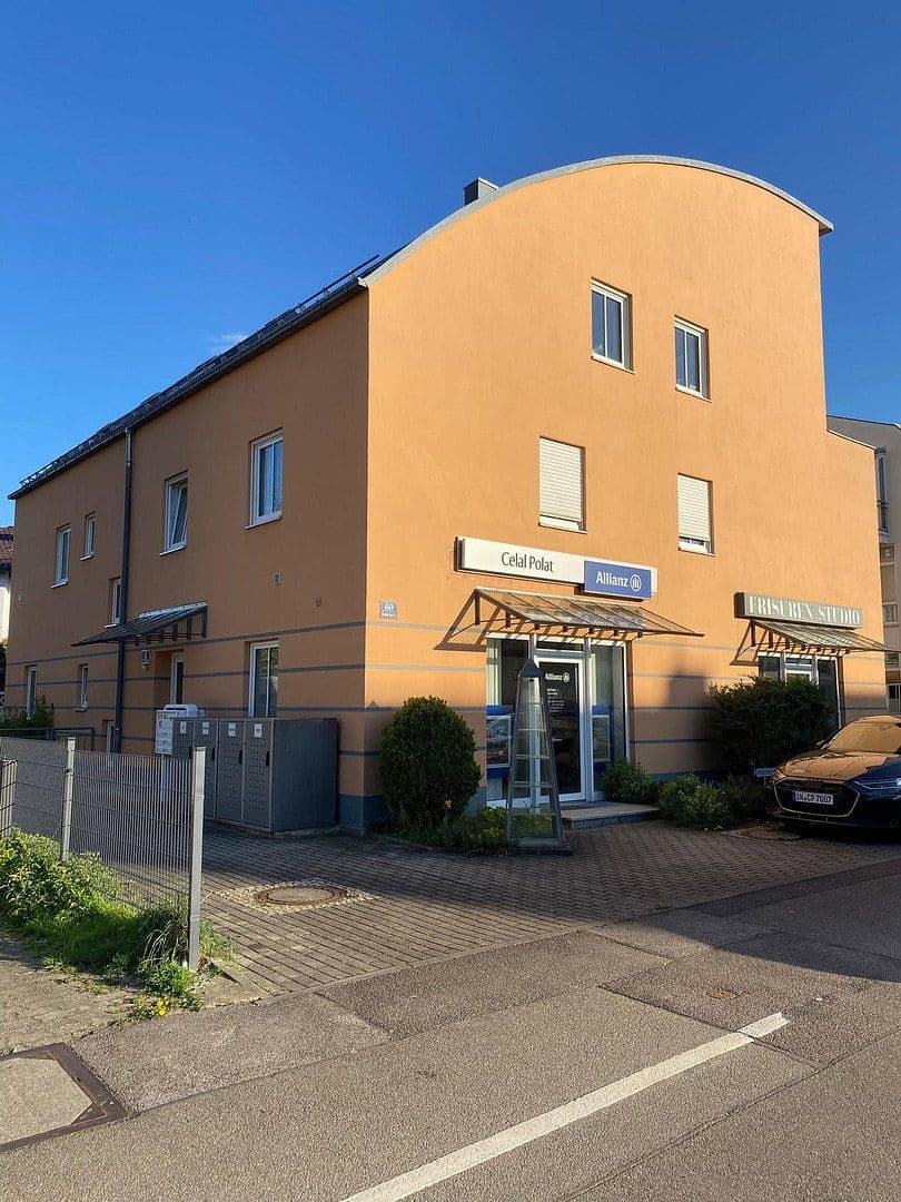 2 bedroom flat to rent, 63 m², Friedrich-Ebert-Str. 60, Ingolstadt, Bavaria 2 bedroom flat to rent, 63 m², Friedrich-Ebert-Str. 60, Ingolstadt, Bavaria