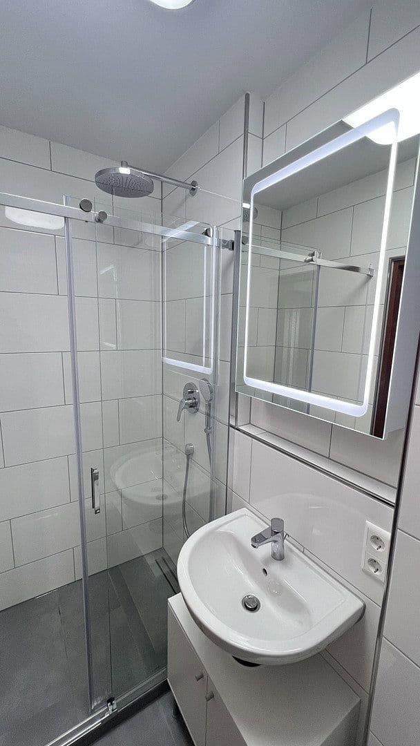 1 bedroom flat to rent, 31 m², Brucknerstr. 3, Leutenbach, Baden-Württemberg 1 bedroom flat to rent, 31 m², Brucknerstr. 3, Leutenbach, Baden-Württemberg