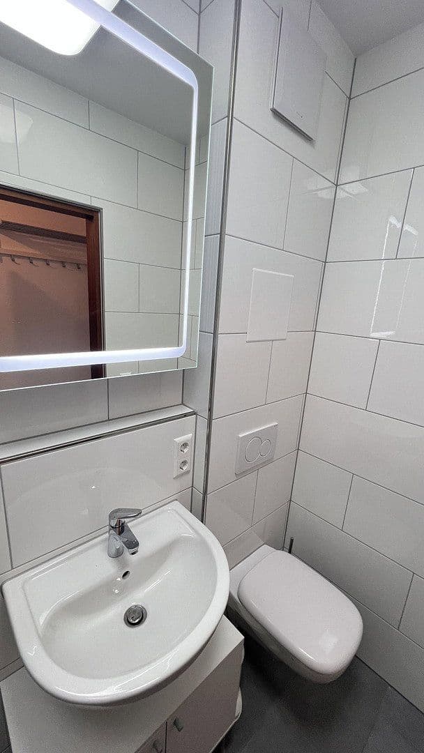1 bedroom flat to rent, 31 m², Brucknerstr. 3, Leutenbach, Baden-Württemberg 1 bedroom flat to rent, 31 m², Brucknerstr. 3, Leutenbach, Baden-Württemberg