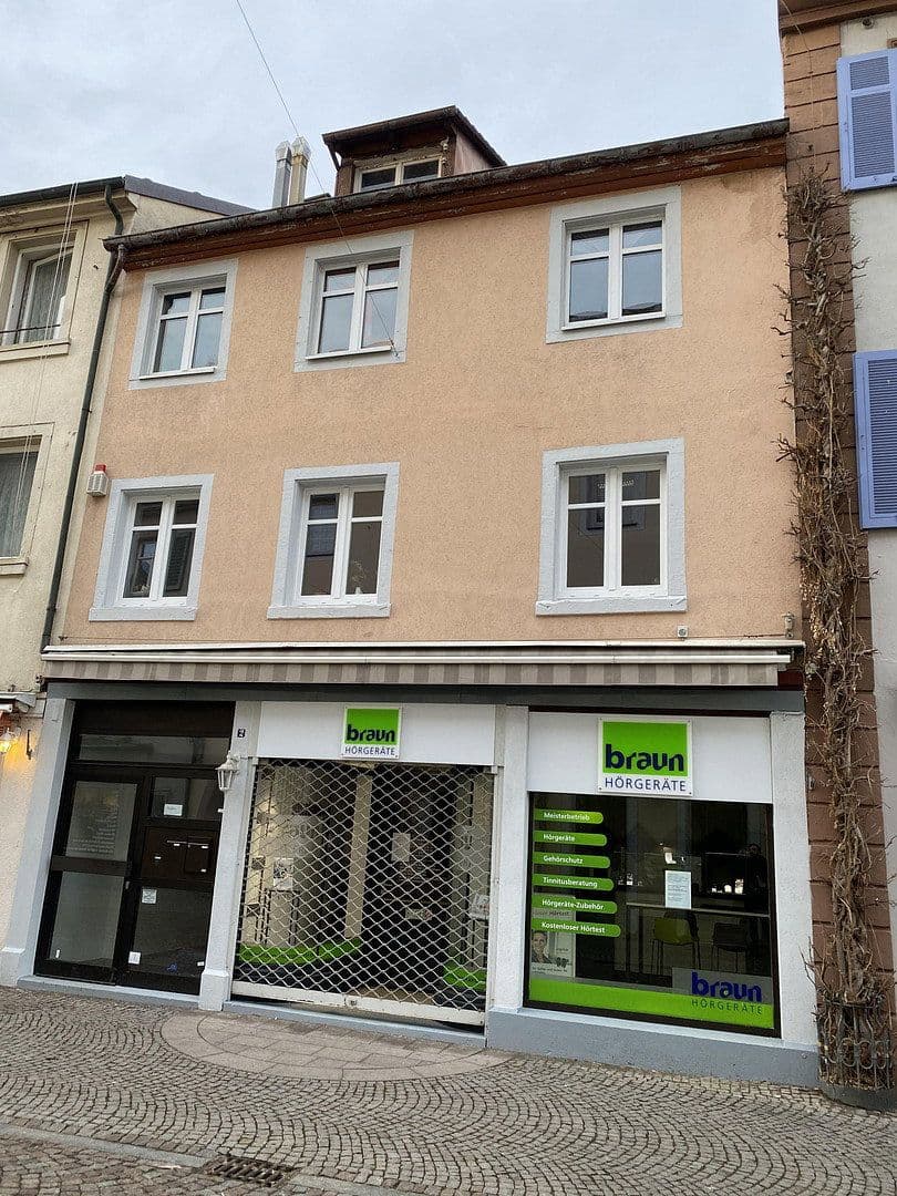office to rent, 60 m², Lammstraße 2, Emmendingen, Baden-Württemberg office to rent, 60 m², Lammstraße 2, Emmendingen, Baden-Württemberg