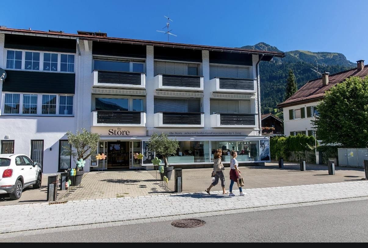 non-residential property to rent, 235 m², Oberstdorf, Bavaria non-residential property to rent, 235 m², Oberstdorf, Bavaria