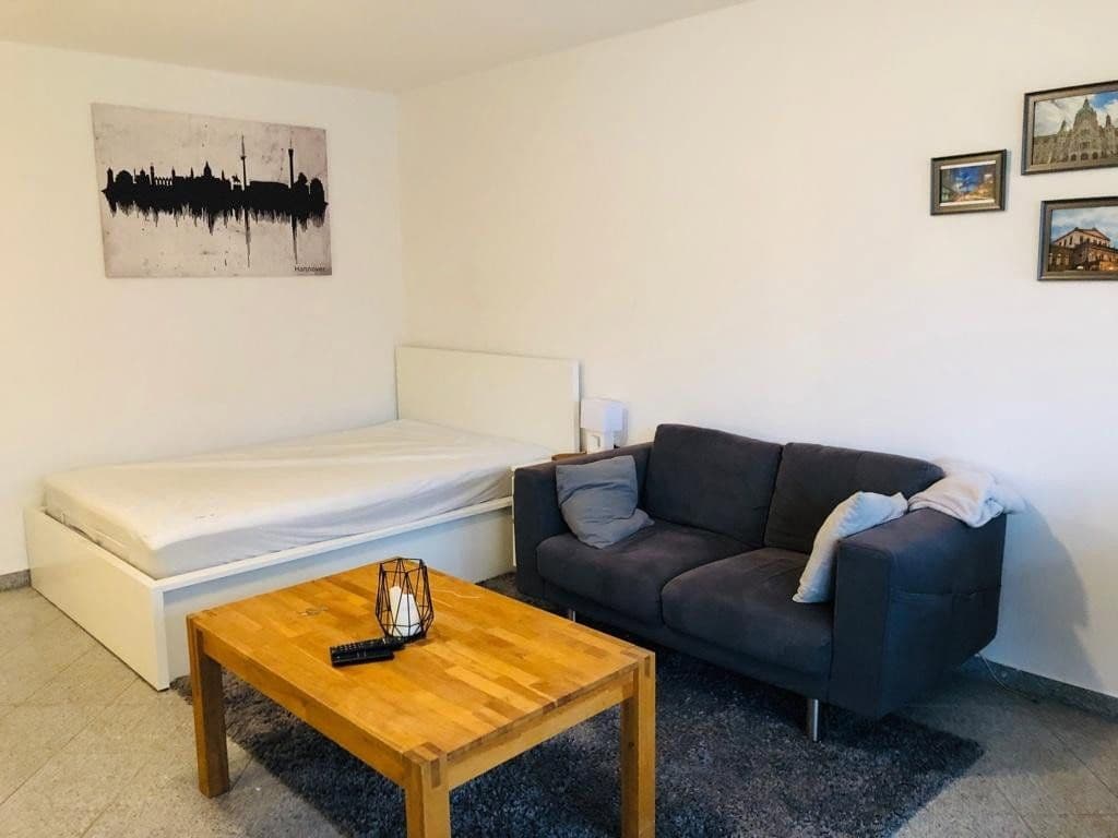 1 bedroom flat to rent, 33 m², Hanover, Lower Saxony 1 bedroom flat to rent, 33 m², Hanover, Lower Saxony