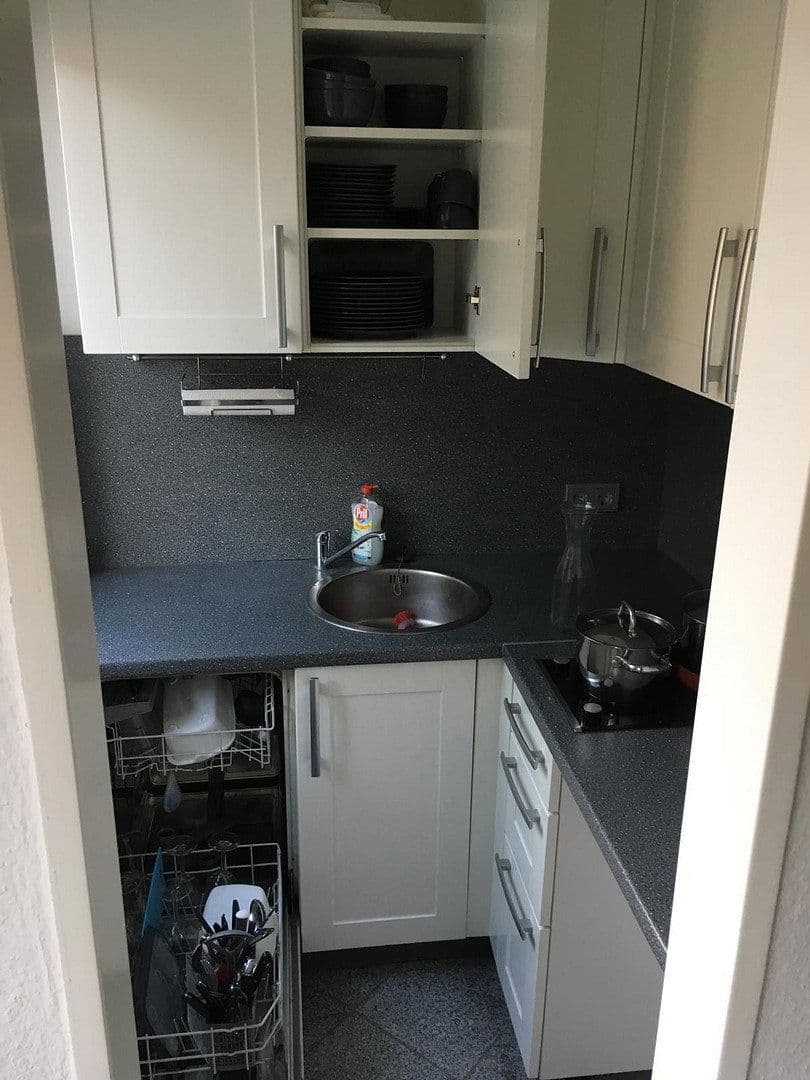 1 bedroom flat to rent, 33 m², Hanover, Lower Saxony 1 bedroom flat to rent, 33 m², Hanover, Lower Saxony