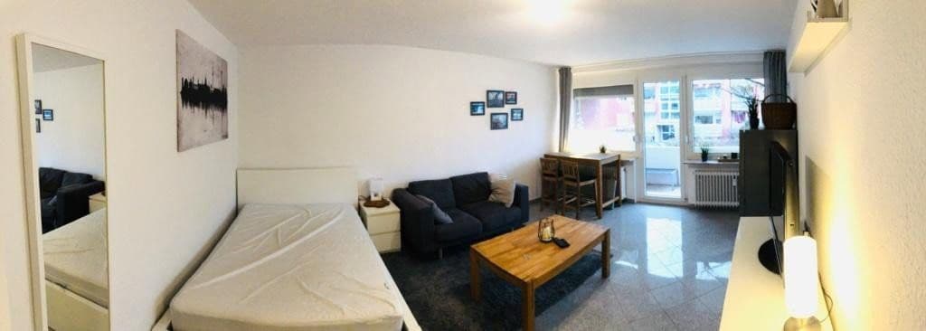 1 bedroom flat to rent, 33 m², Hanover, Lower Saxony 1 bedroom flat to rent, 33 m², Hanover, Lower Saxony