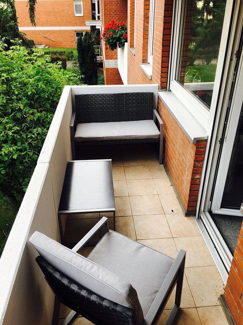 1 bedroom flat to rent, 33 m², Hanover, Lower Saxony 1 bedroom flat to rent, 33 m², Hanover, Lower Saxony