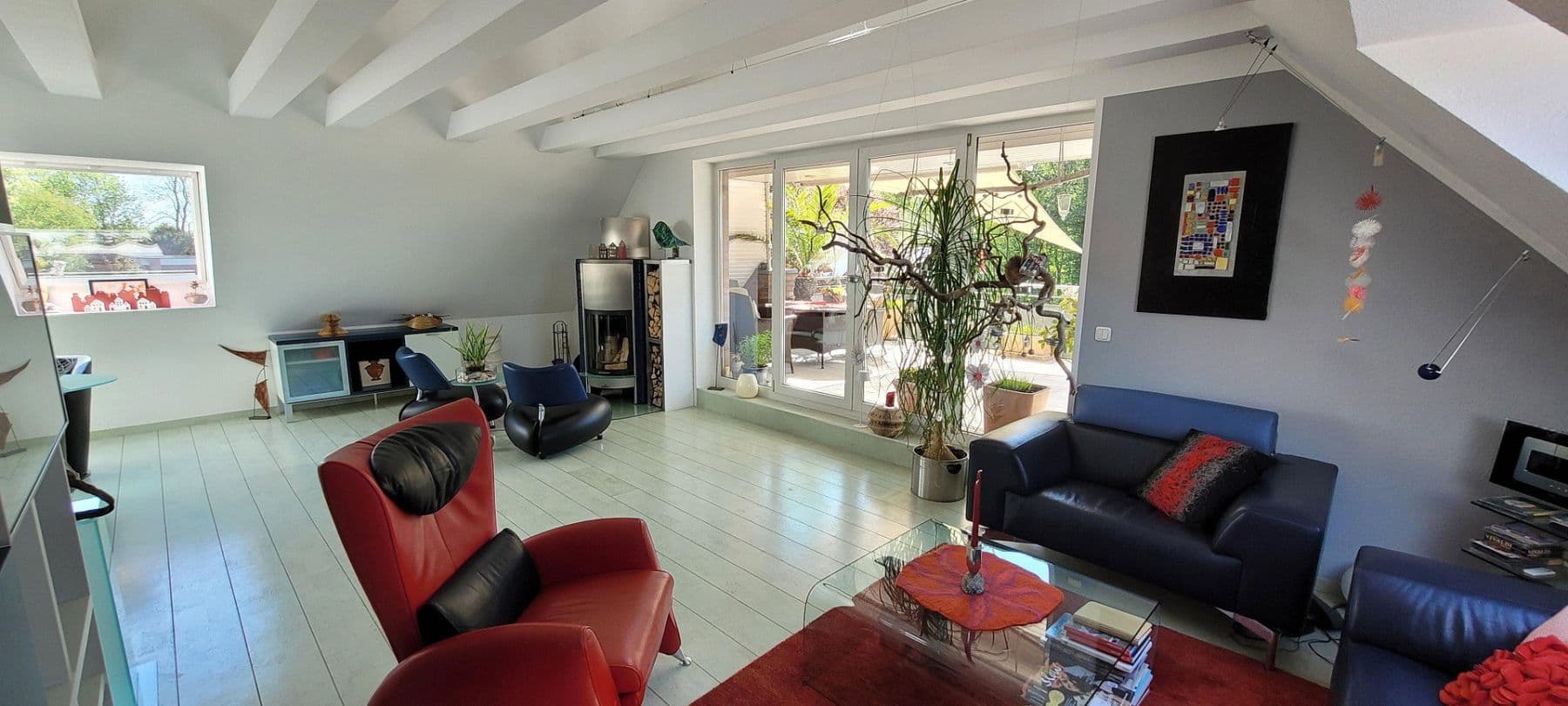 4 bedroom with open-plan kitchen flat for sale, 190 m², Hamburg, Hamburg 4 bedroom with open-plan kitchen flat for sale, 190 m², Hamburg, Hamburg