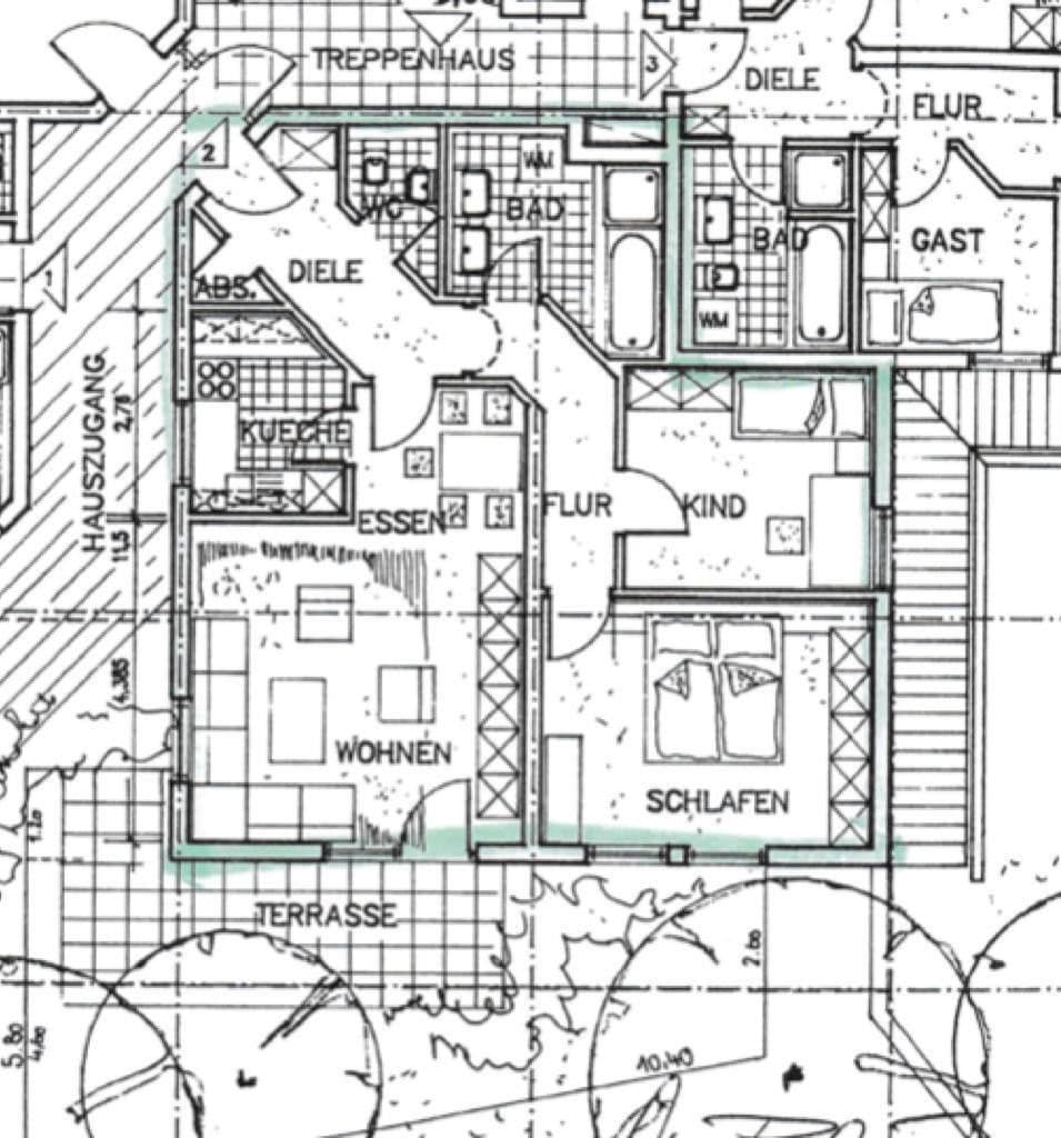3 bedroom flat for sale, 78 m², Waltenhofen, Bavaria 3 bedroom flat for sale, 78 m², Waltenhofen, Bavaria
