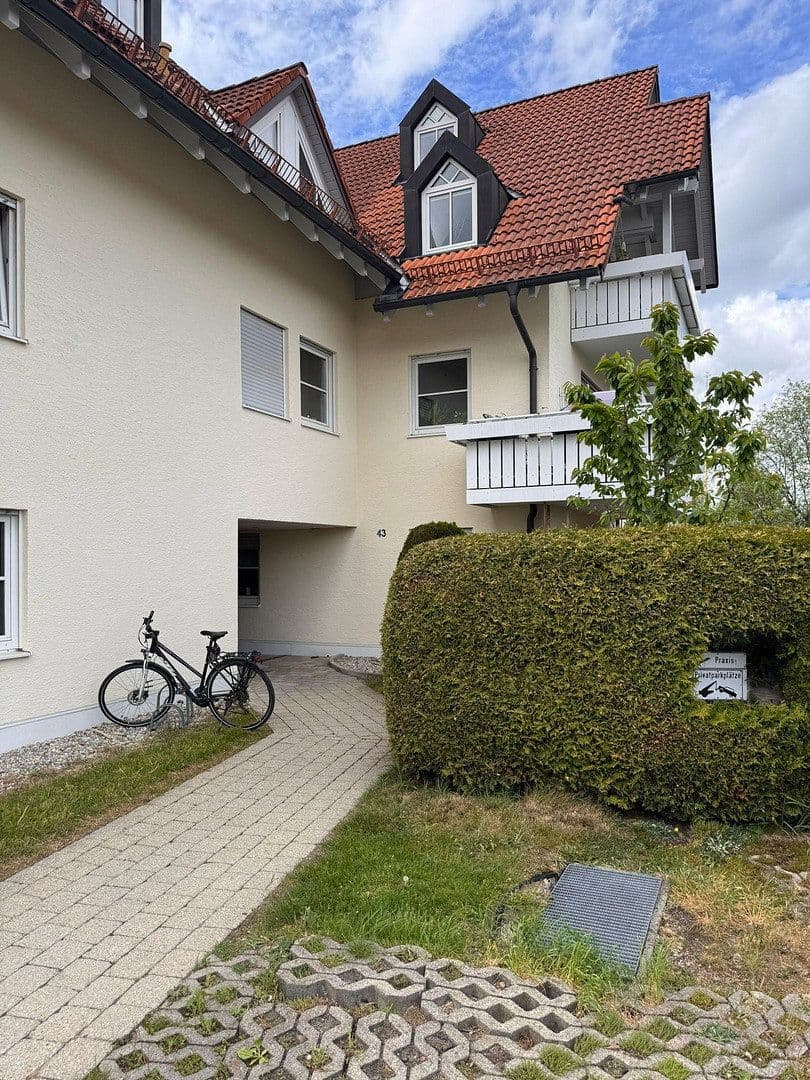 3 bedroom flat for sale, 78 m², Waltenhofen, Bavaria 3 bedroom flat for sale, 78 m², Waltenhofen, Bavaria