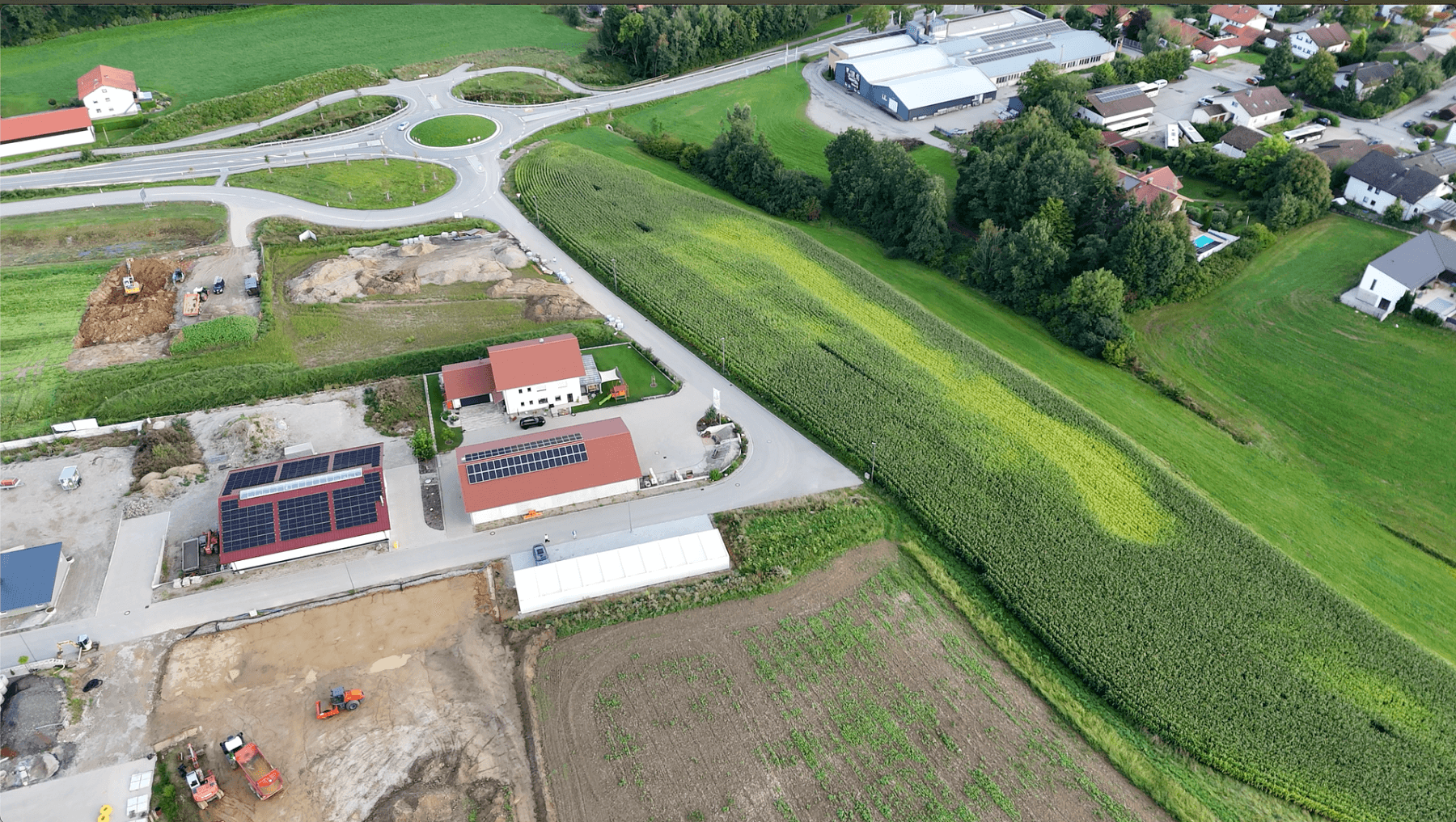 plot for sale, 3,000 m², Fuchshub 18, Reischach, Bavaria plot for sale, 3,000 m², Fuchshub 18, Reischach, Bavaria