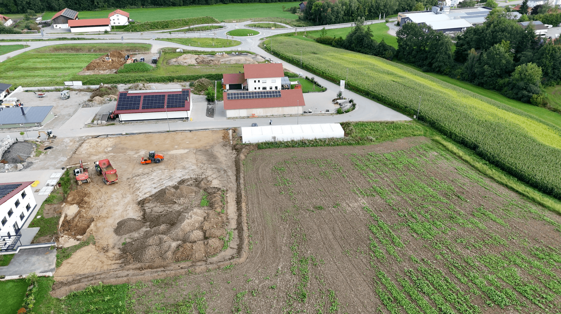 plot for sale, 3,000 m², Fuchshub 18, Reischach, Bavaria plot for sale, 3,000 m², Fuchshub 18, Reischach, Bavaria