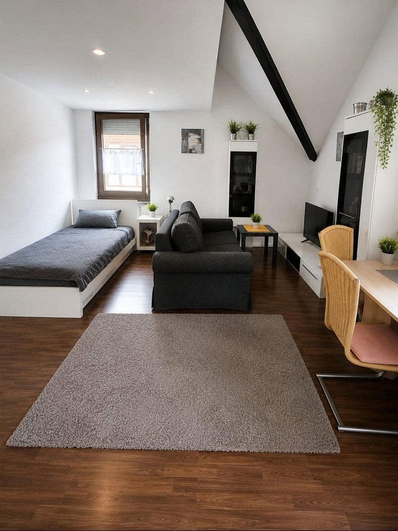 1 bedroom flat for sale, 34 m², Esslingen am Neckar, Baden-Württemberg 1 bedroom flat for sale, 34 m², Esslingen am Neckar, Baden-Württemberg