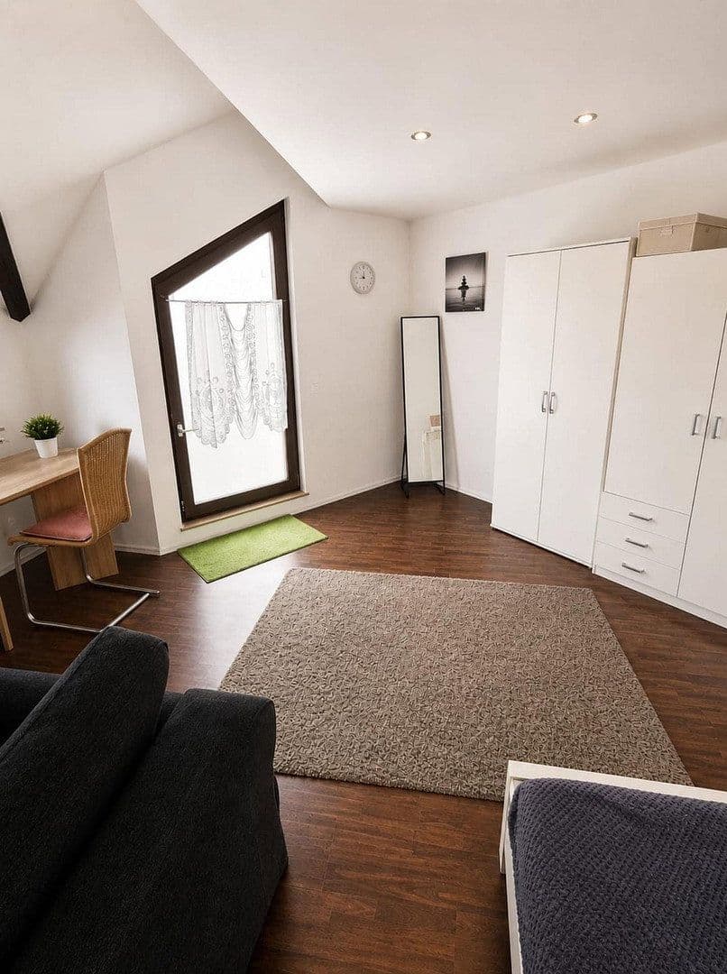1 bedroom flat for sale, 34 m², Esslingen am Neckar, Baden-Württemberg 1 bedroom flat for sale, 34 m², Esslingen am Neckar, Baden-Württemberg