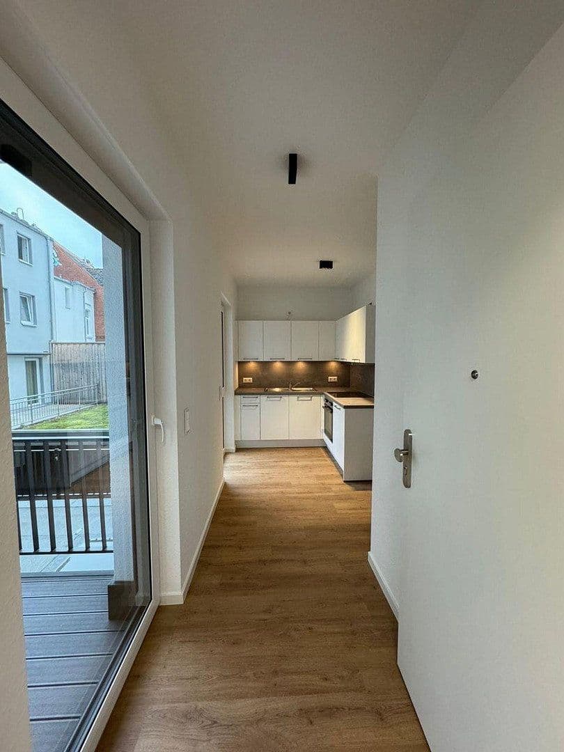 1 bedroom flat to rent, 40 m², Lavesstr. 76, Hanover, Lower Saxony 1 bedroom flat to rent, 40 m², Lavesstr. 76, Hanover, Lower Saxony